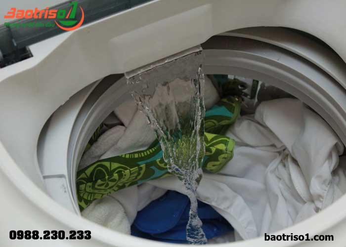 Quy trình sửa chữa máy giặt Beko tại Hà Nội chuyên nghiệp