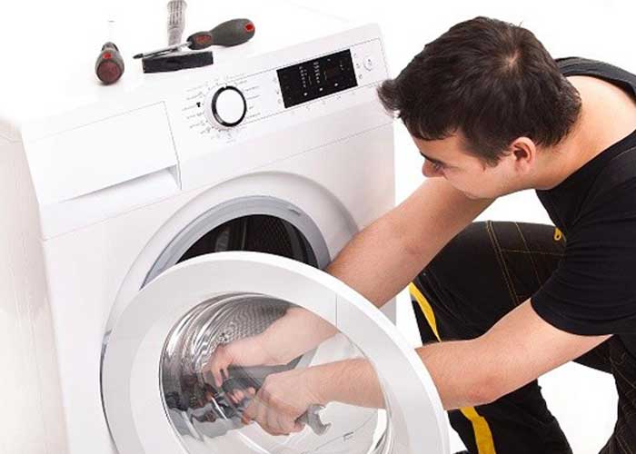 Những lỗi thường gặp khi sửa máy giặt Samsung tại nhà