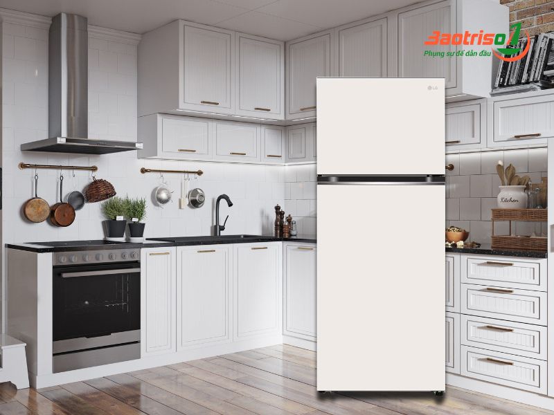 Sửa tủ lạnh LG bị kêu