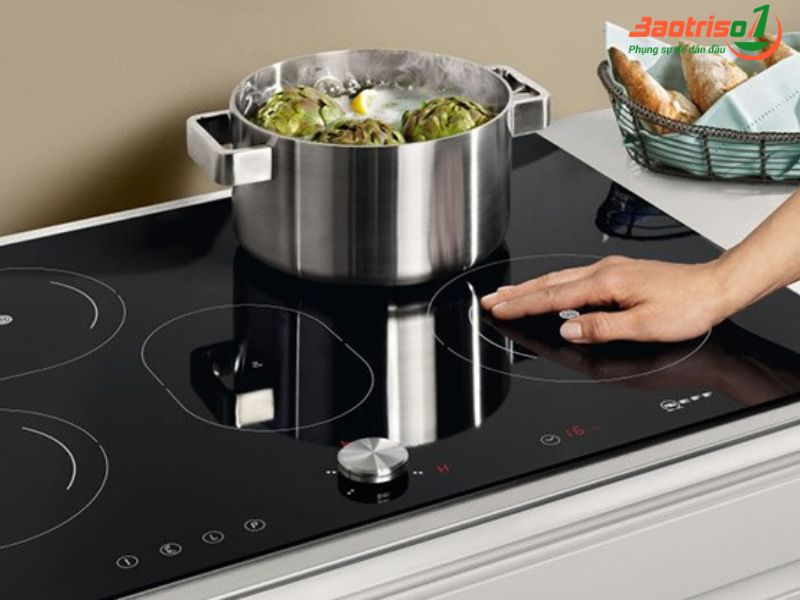 Tại sao nên chọn sửa bếp điện bị chập tại Baotriso1?