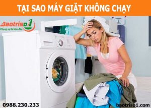 May Giat Khong Chay