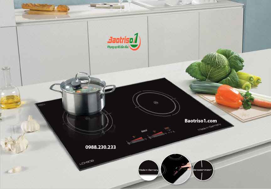 Dịch vụ sửa bếp từ tại Long Biên tất cả các lỗi