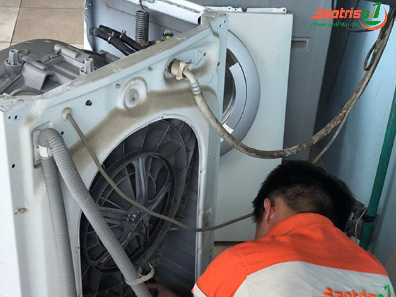 Lợi ích khi sửa máy giặt Electrolux Bảo trì số 1