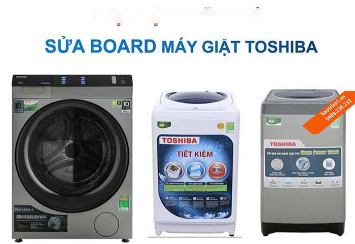 Nguyên nhân và cách sửa lỗi E1 trên máy giặt Toshiba tại nhà