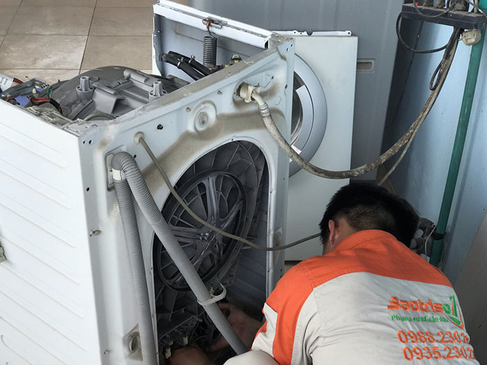 Vì sao chọn địa chỉ sửa chữa máy giặt uy tín Baotriso1?