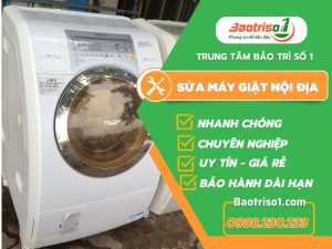 Sửa Máy Giặt Nội địa