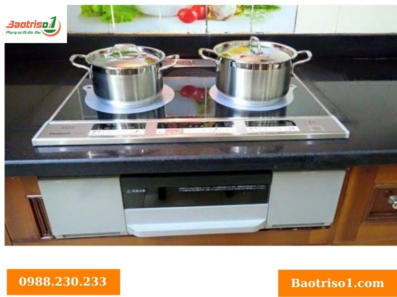 Chuyên nhận sửa bếp từ báo lỗi U trên các dòng bếp