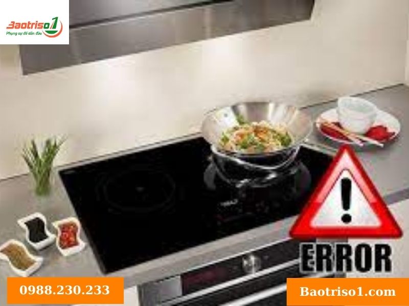 Nhận sửa bếp từ Nagakawa tất cả các lỗi