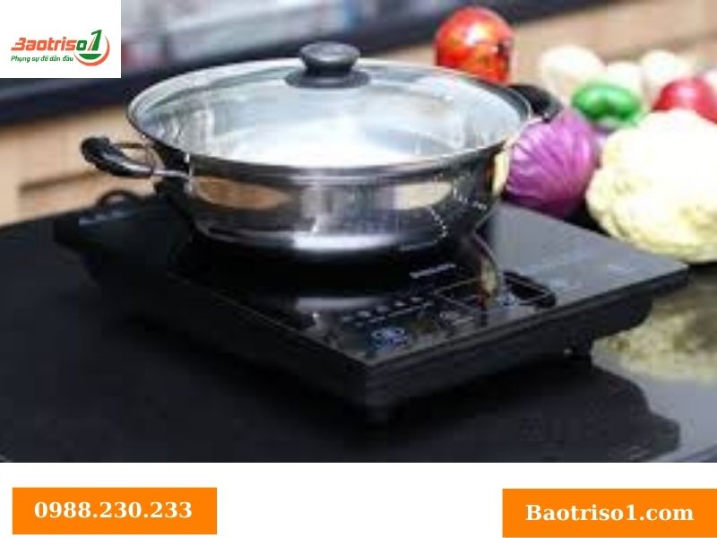 Hướng dẫn sửa bếp điện từ Nagakawa các mã lỗi