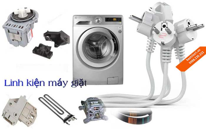 Hướng dẫn cách xóa lỗi máy giặt Electrolux