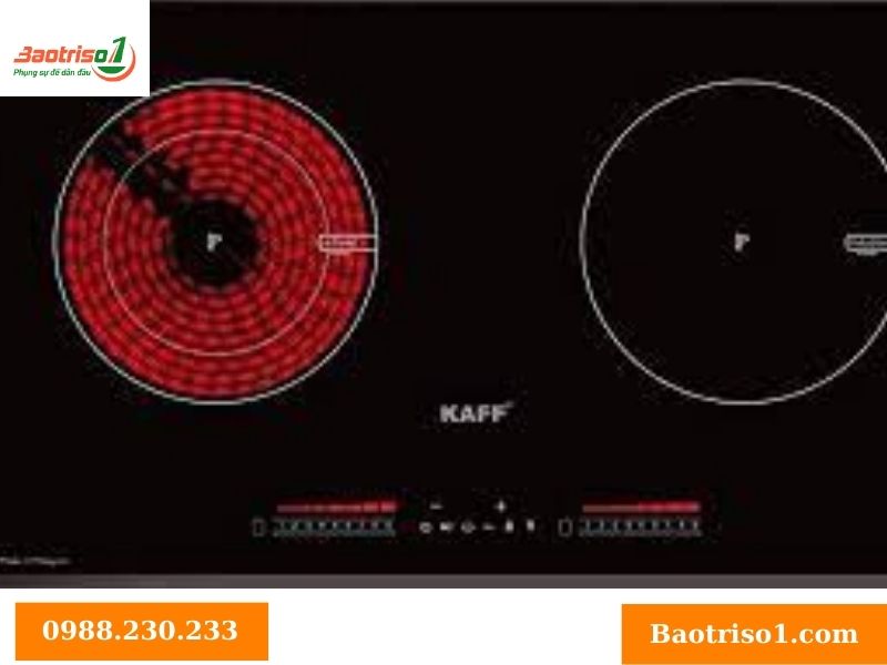 Nhận sửa bếp từ Kaff triệt để tất cả các lỗi
