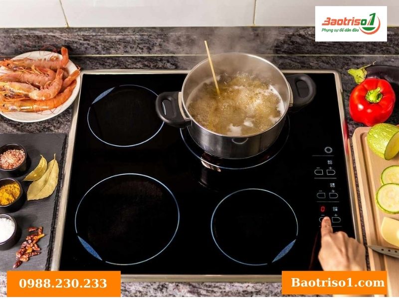 Dịch vụ sửa bếp từ Lorca tất cả các lỗi thường gặp