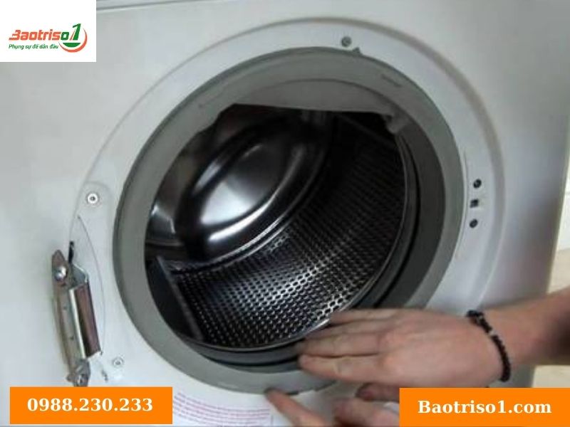 Sửa máy giặt tại Cổ Nhuế tất cả các hãng 