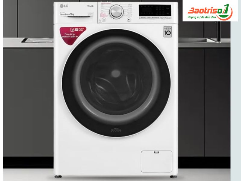Baotriso1- Địa chỉ sửa máy giặt LG hiển thị lỗi AE uy tín