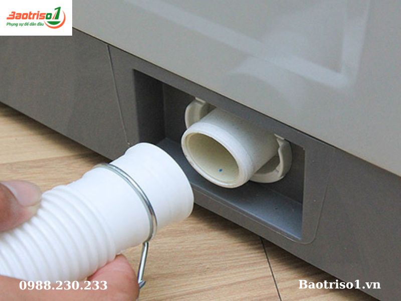 Hướng dẫn cách Reset máy giặt LG đơn giản qua 4 bước