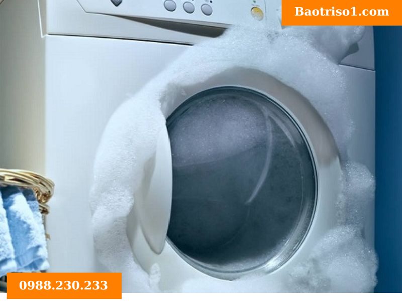 Sửa máy giặt tại  La Khê các lỗi 