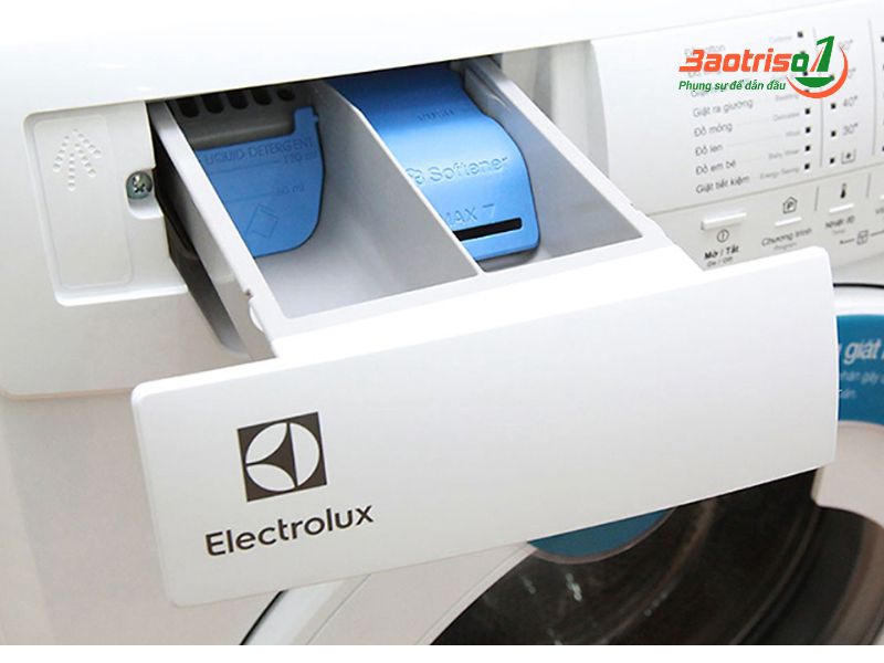 Nguyên nhân, cách khắc phục máy giặt Electrolux lỗi E10 mới nhất