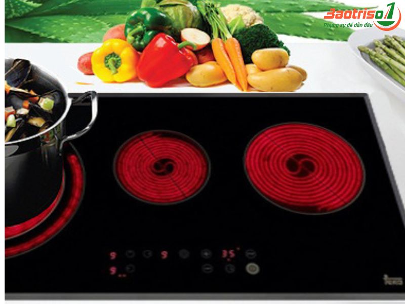 Lý do chọn dịch vụ sửa lỗi bếp từ Teka tại Baotriso1?
