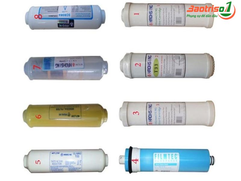 Hướng dẫn cách sửa máy lọc nước Haohsing tại nhà hết lỗi