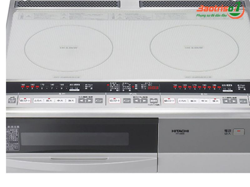 Cập nhật bảng mã lỗi bếp từ Hitachi nội địa mới nhất