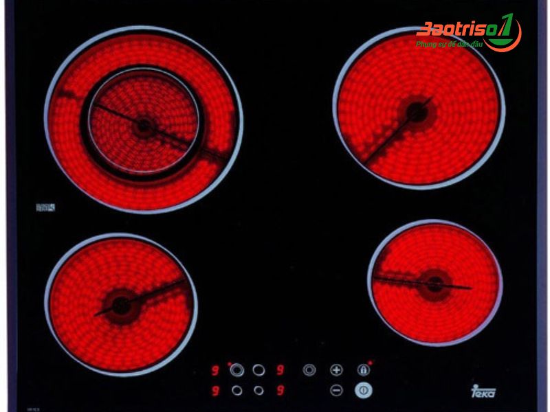 Baotriso1- Địa chỉ sửa bếp hồng ngoại lỗi E2 uy tín 