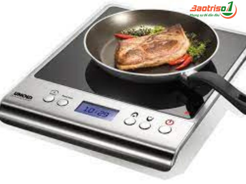 Sửa bếp từ không nhận nồi