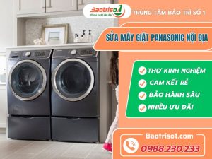 Sửa Máy Giặt Panasonic Nội địa