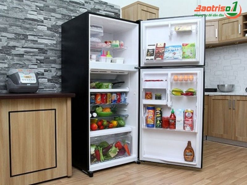 Lợi ích khi bạn chọn dịch vụ sửa tủ lạnh tại Mỹ đình Baotriso1 