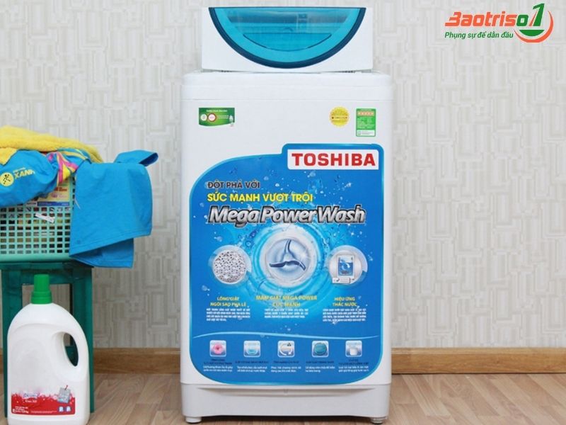 Nguyên tắc khi sửa máy giặt tại Thường Tín 