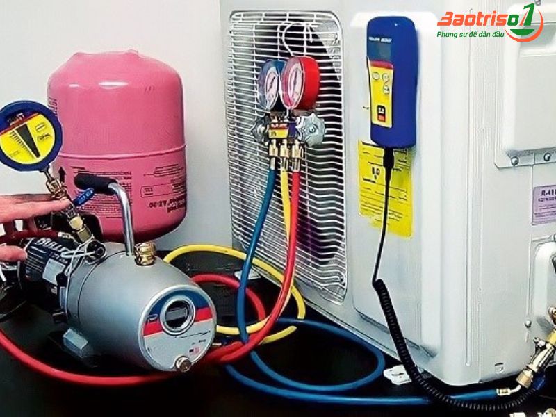 Ưu điểm khi chọn dịch vụ sửa mã lỗi điều hòa Funiki Baotriso1