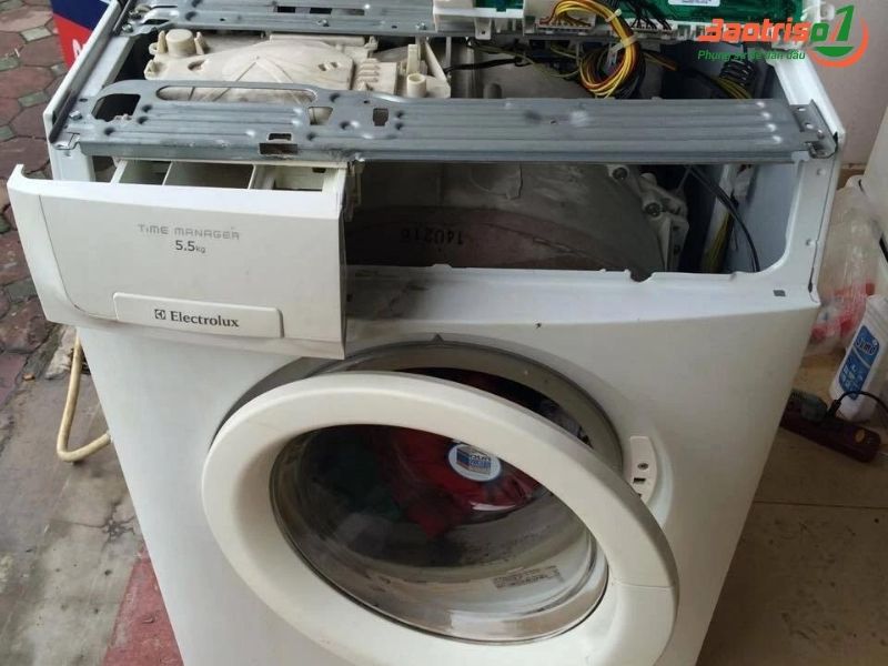 Quy trình sửa máy giặt tại Thường Tín chuyên nghiệp