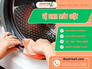 Vệ Sinh Máy Giặt (4)