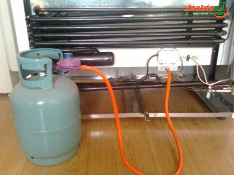 Baotriso1- Dịch vụ bơm ga tủ lạnh quận Thanh Xuân uy tín 