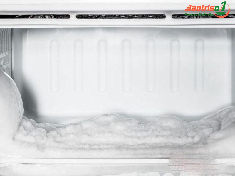 Cam kết sửa chữa tủ lạnh bị đóng tuyết uy tín tại Baotriso1