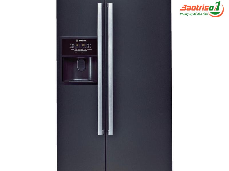 Những hư hỏng của tủ lạnh phải gọi trung tâm bảo hành Bosch