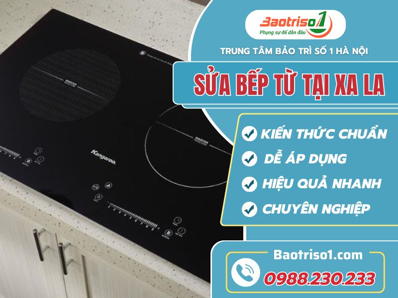 Sửa Bếp Từ Tại Xa La Baotriso1