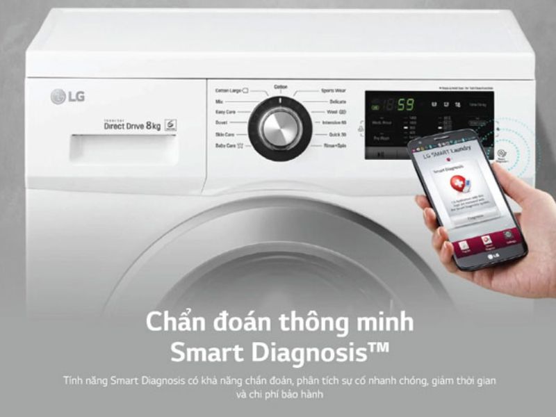 Ứng dụng Smart Diagnosis