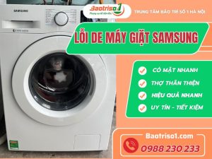 Lỗi De Máy Giặt Samsung Baotriso1