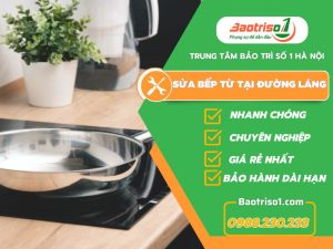 Sửa Bếp Từ Tại Đường Láng Baotriso1