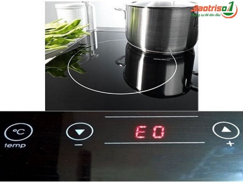 Dịch vụ sửa bếp từ tại nhà Đường Láng các lỗi 
