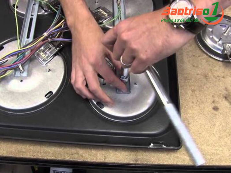 Chuyên sửa bếp từ gần đây tại đường Láng các địa chỉ