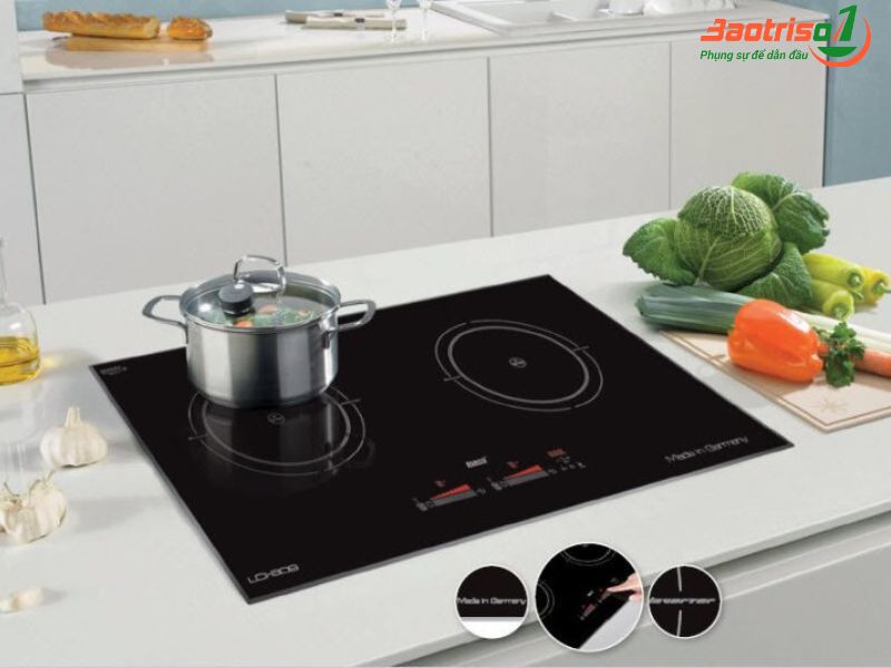 Nhận sửa chữa bếp từ tại Phạm Văn Đồng các hãng