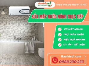 Sửa Máy Nước Nóng Trực Tiệp Baotriso1