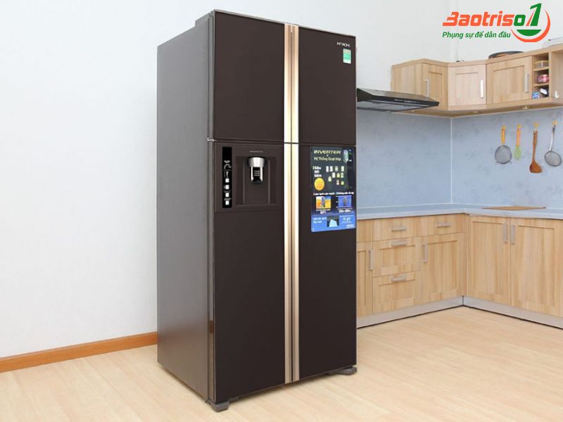 Baotriso1 - Trung tâm sửa chữa tủ lạnh Hitachi uy tín