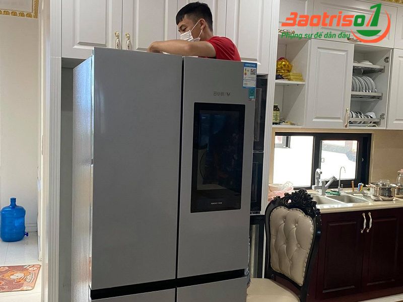 Baotriso1 - trung tâm bảo hành sửa chữa tủ lạnh Hitachi uy tín