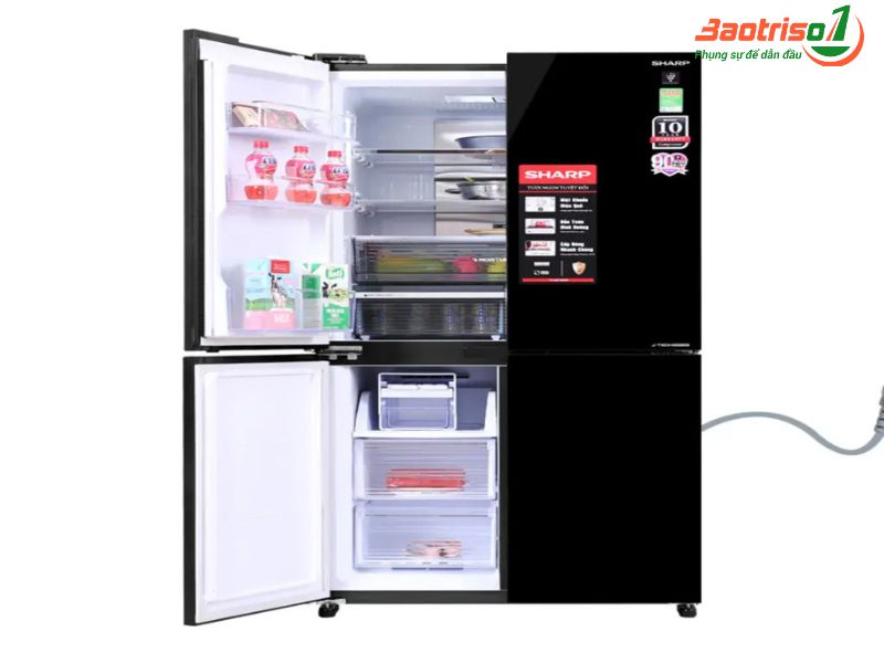 Baotriso1 - Trung tâm bảo hành tủ lạnh Hitachi chính hãng