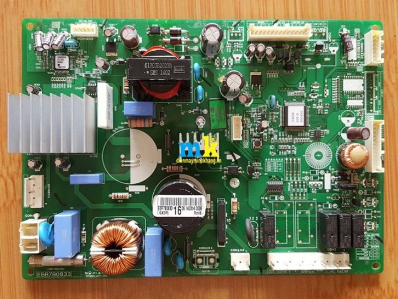 Nguyên nhân và cách khắc phục máy giặt Toshiba báo lỗi E9