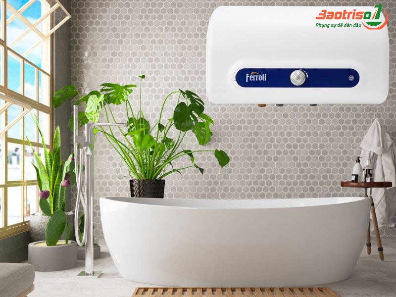 Sửa bình nóng lạnh tại Xa La uy tín