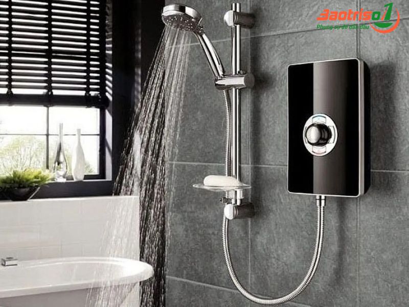 Sửa máy nước nóng trực tiếp các hãng