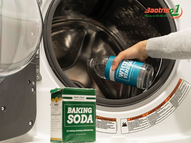 Baotriso1- Địa chỉ vệ sinh máy giặt tại Hà Nội uy tín